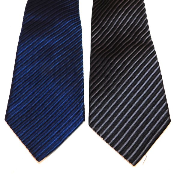 Donald J Trump Signature Collection Ties 100% Silk Handmade